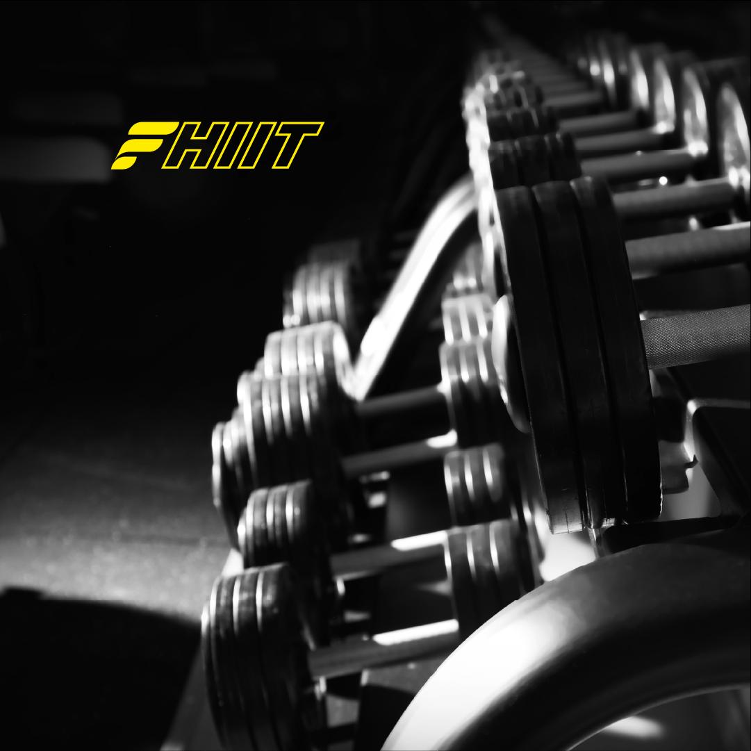 FHIIT Dumbells Cover