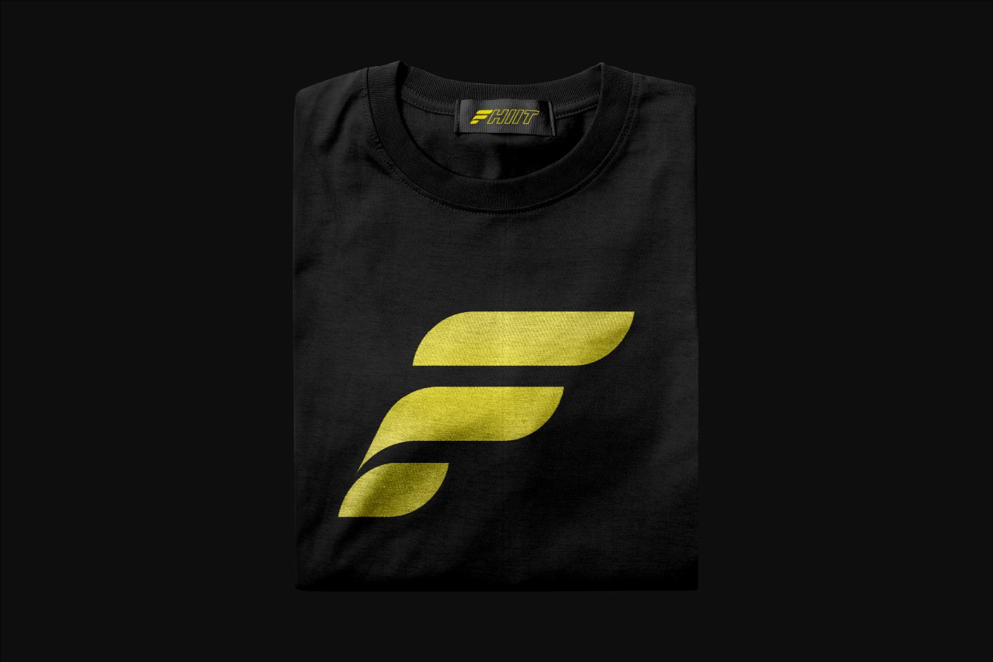 FHIIT T-shirt Folded
