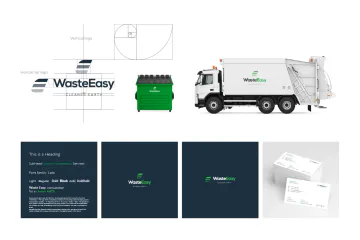 waste easy brand naming