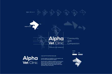 alpha vet brand strategy