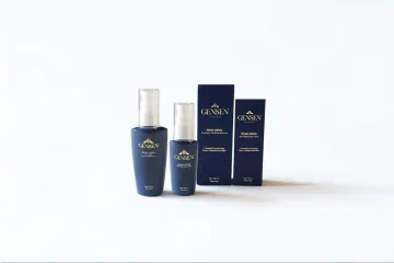 gensen print and packaging design